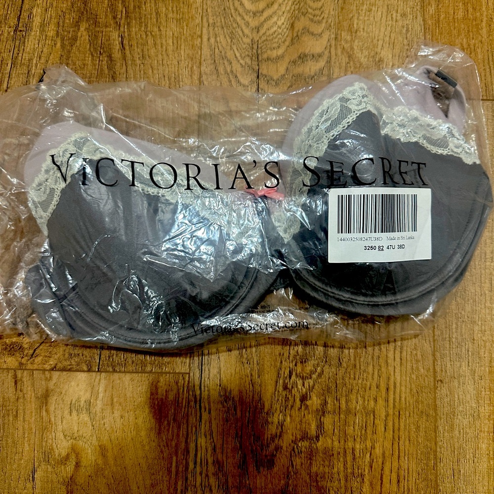 Victoria's Secret Bra Body By Victoria Lined Demi